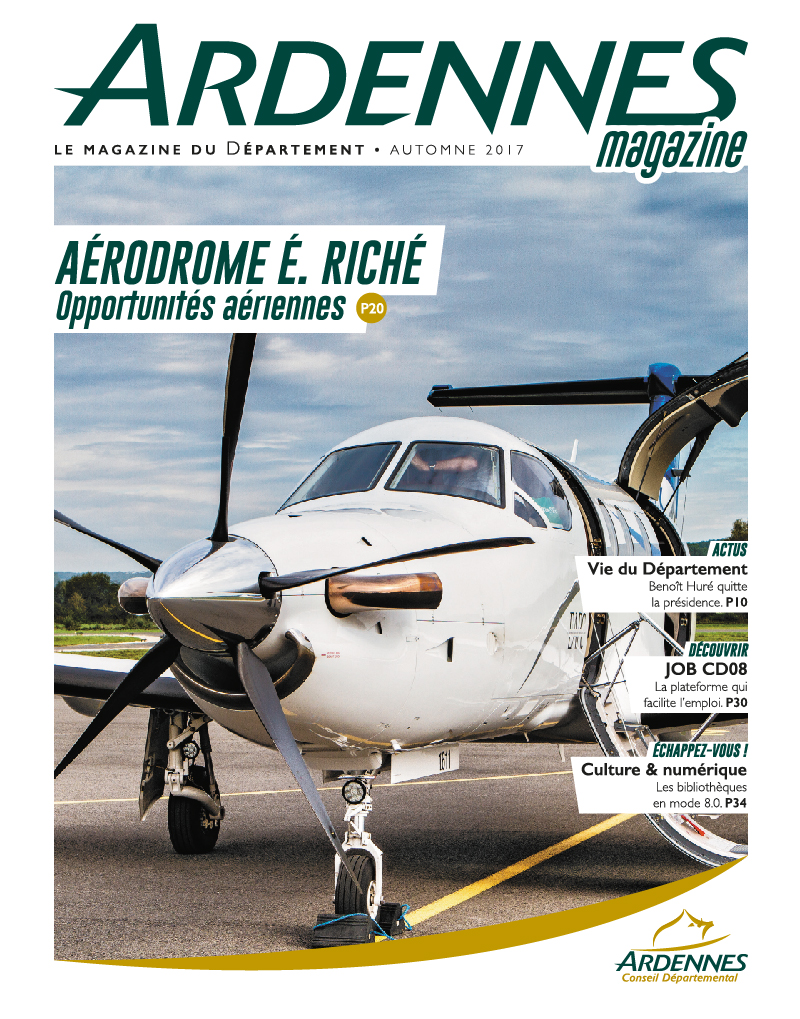Ardennes magazine - Automne 2017