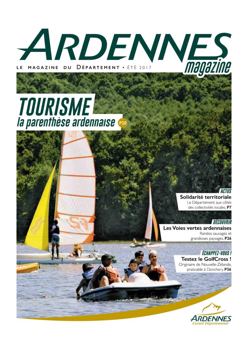 Ardennes Magazine