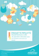 Pirouette Pipelette 2019