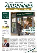 Journal du Département des Ardennes 07 - mars 2023