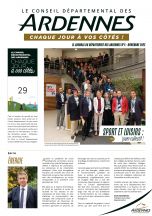 Journal du Département des Ardennes 05 - octobre 2022