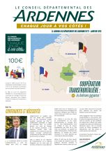 Journal du Département des Ardennes 06 - décembre 2022