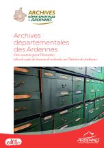 Archives départementales : des sources pour l'histoire