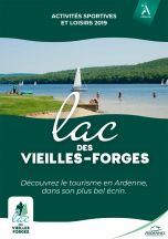 Lac des Vieilles-forges - Activités sportives et loisirs 2019