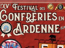 Festival des Confréries en Ardenne - Conseil Départemental 08
