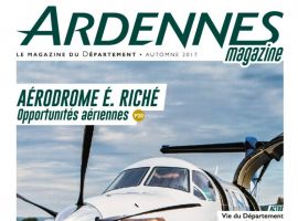 Ardennes magazine - Automne 2017