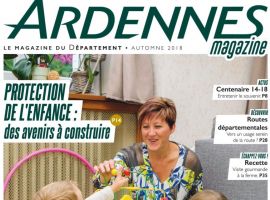 Ardennes magazine - Automne 2018