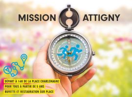 Ardenn’Orientation « Mission Attigny » : rendez-vous le 15 juin !