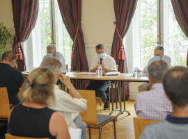 Le dispositif « Ardennes Ingénierie » présenté aux nouveaux maires ardennais