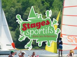 Stage sportif de Printemps 2019 - Département des Ardennes