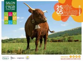 Salon International de l'Agriculture : une journée dédiée aux Ardennes le 2 mars