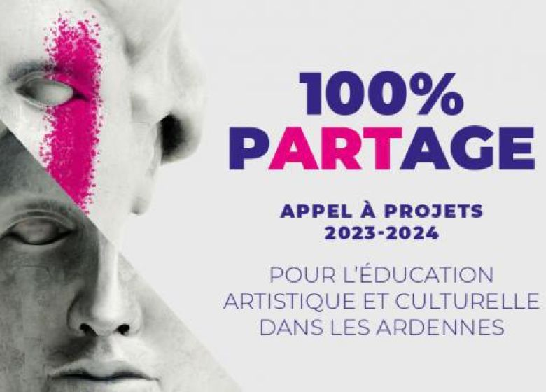 Éducation Artistique et Culturelle : l'appel à projets 2023-2024 est lancé