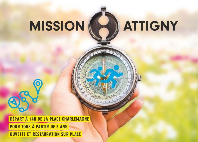 Ardenn’Orientation « Mission Attigny » : rendez-vous le 15 juin !