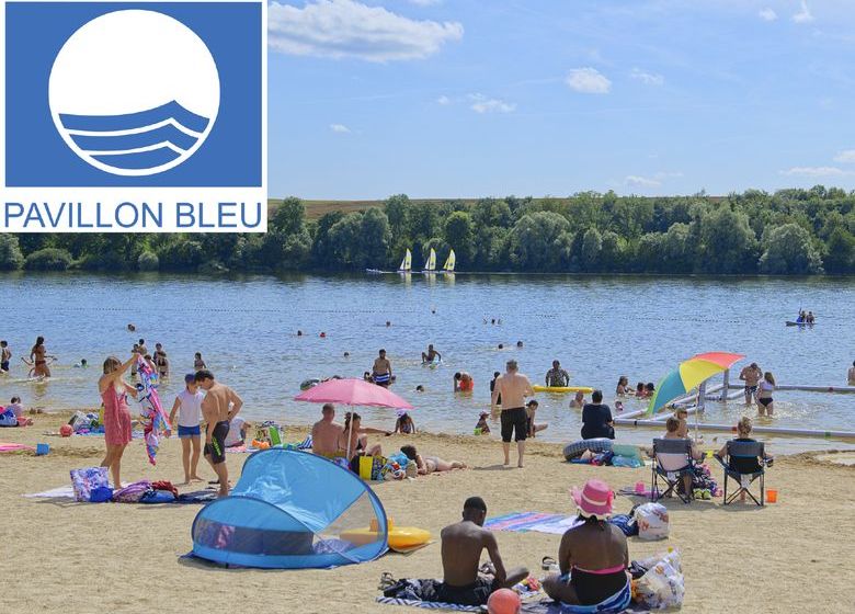Le lac de Bairon labélisé Pavillon Bleu !