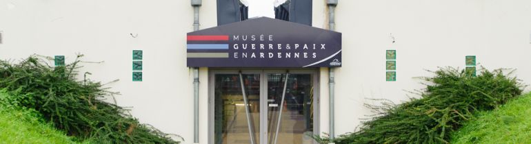 Jeu-concours - Musée Guerre et Paix en Ardennes